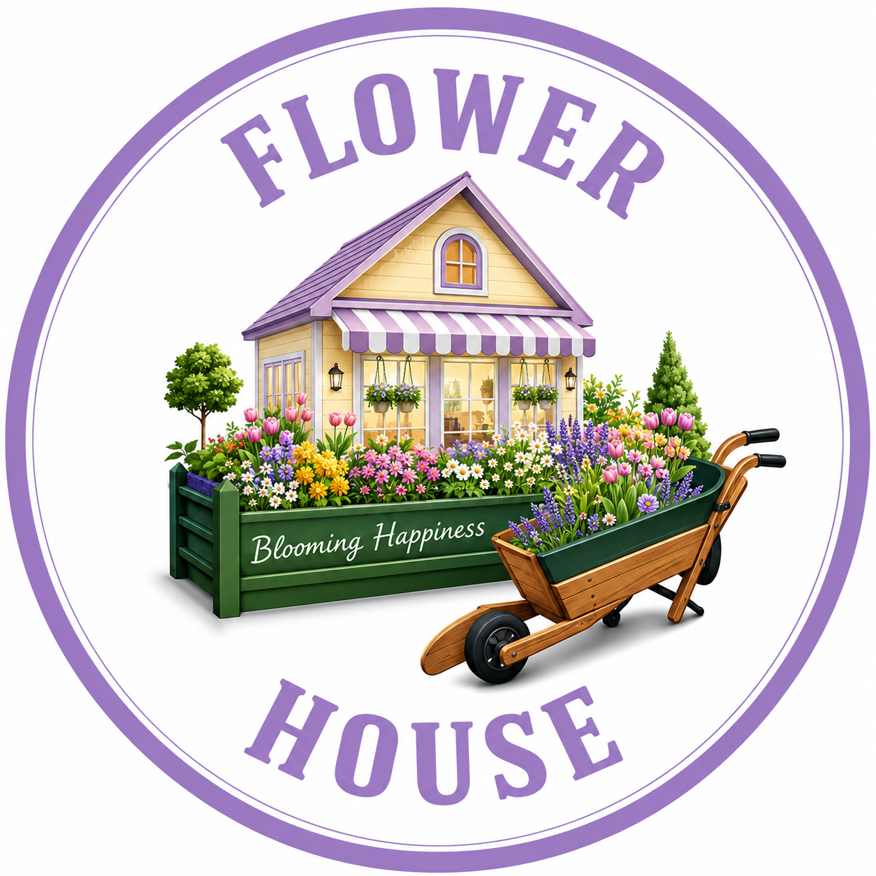 Flower House Bundle